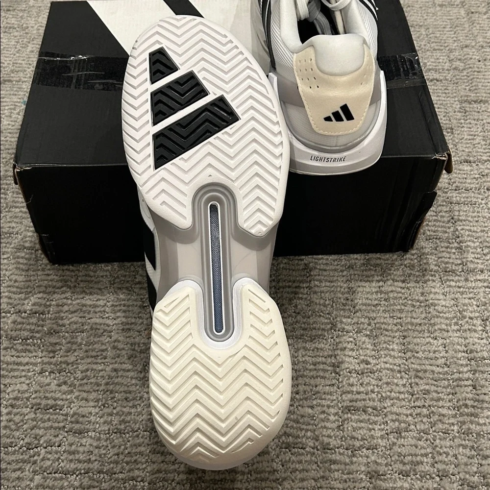 adidas ADIZERO UBERSONIC 5 TENNIS SHOES 13